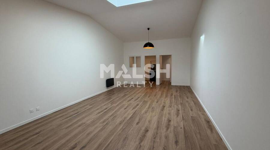 MALSH Realty & Property - Bureau - Lyon Sud Ouest - Givors - 1