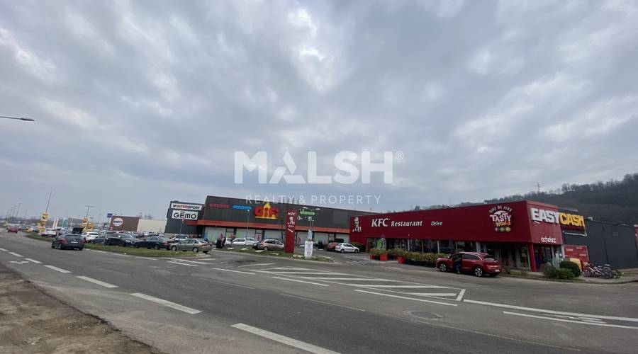 MALSH Realty & Property - Commerce - Lyon Sud Ouest - Givors - MD_