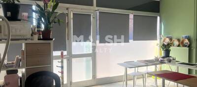 MALSH Realty & Property - Local commercial - Carré de Soie / Grandclément / Bel Air - Villeurbanne - 1