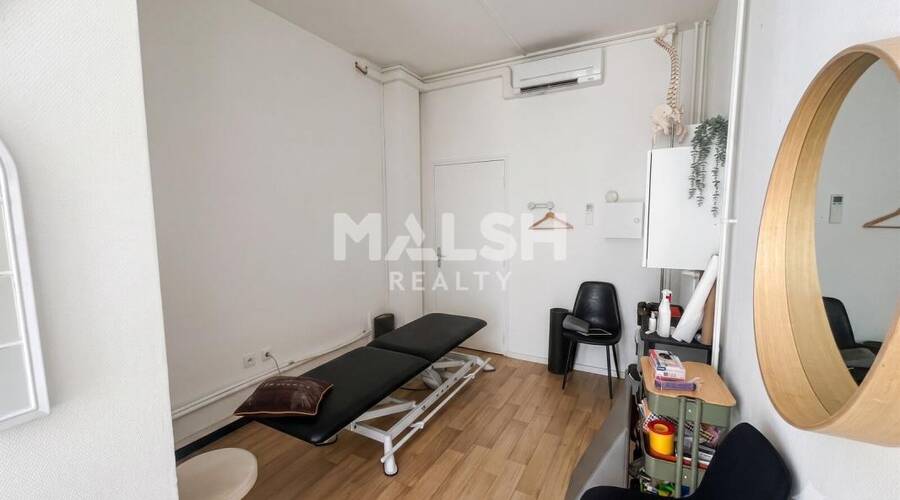 MALSH Realty & Property - Local commercial - Carré de Soie / Grandclément / Bel Air - Villeurbanne - 2