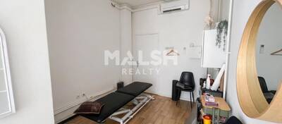 MALSH Realty & Property - Local commercial - Carré de Soie / Grandclément / Bel Air - Villeurbanne - 2