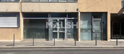 MALSH Realty & Property - Local commercial - Carré de Soie / Grandclément / Bel Air - Villeurbanne - 3
