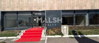 MALSH Realty & Property - Local commercial - Lyon EST (St Priest /Mi Plaine/ A43 / Eurexpo) - Saint-Priest - 1