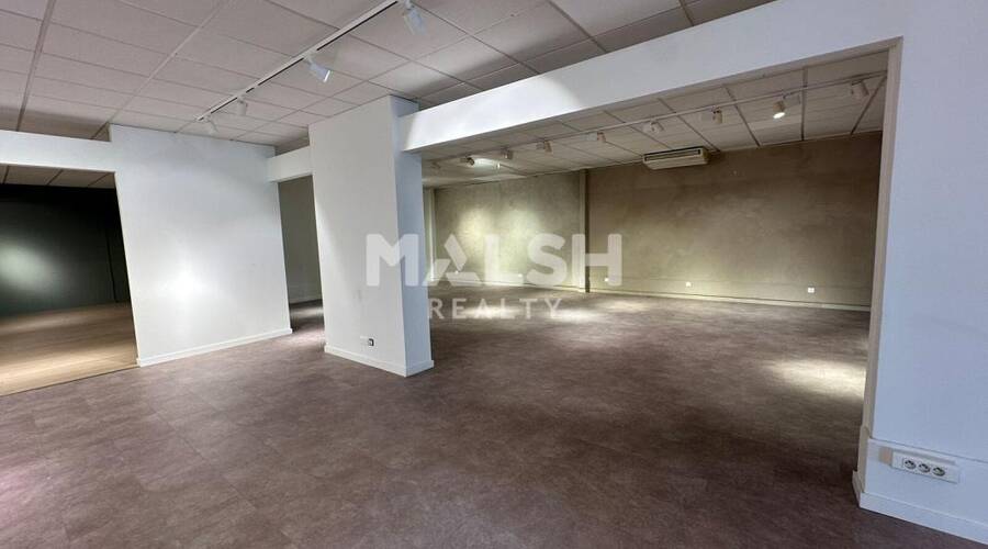 MALSH Realty & Property - Local commercial - Lyon EST (St Priest /Mi Plaine/ A43 / Eurexpo) - Saint-Priest - 5