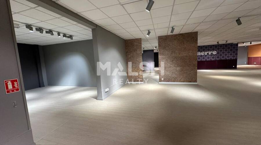 MALSH Realty & Property - Local commercial - Lyon EST (St Priest /Mi Plaine/ A43 / Eurexpo) - Saint-Priest - 7