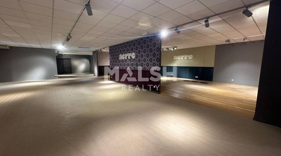 MALSH Realty & Property - Local commercial - Lyon EST (St Priest /Mi Plaine/ A43 / Eurexpo) - Saint-Priest - 9