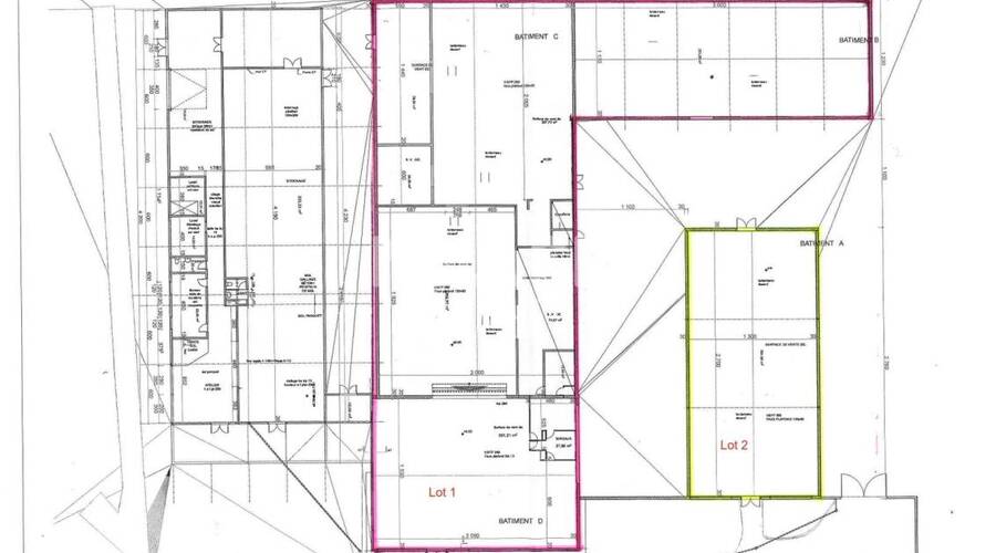 MALSH Realty & Property - Local commercial - Lyon EST (St Priest /Mi Plaine/ A43 / Eurexpo) - Saint-Priest - 12