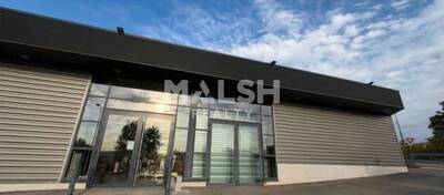 MALSH Realty & Property - Local d'activités - Extérieurs NORD (Villefranche / Belleville) - Anse - 1