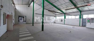 MALSH Realty & Property - Local d'activités - Extérieurs OUEST (Tarare / Arbresle) - Mornant - 2