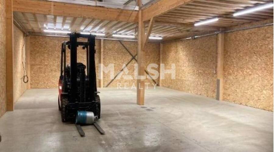 MALSH Realty & Property - Local d'activités - Extérieurs NORD (Villefranche / Belleville) - Limas - 1