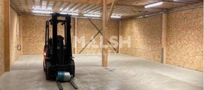 MALSH Realty & Property - Local d'activités - Extérieurs NORD (Villefranche / Belleville) - Limas - 1