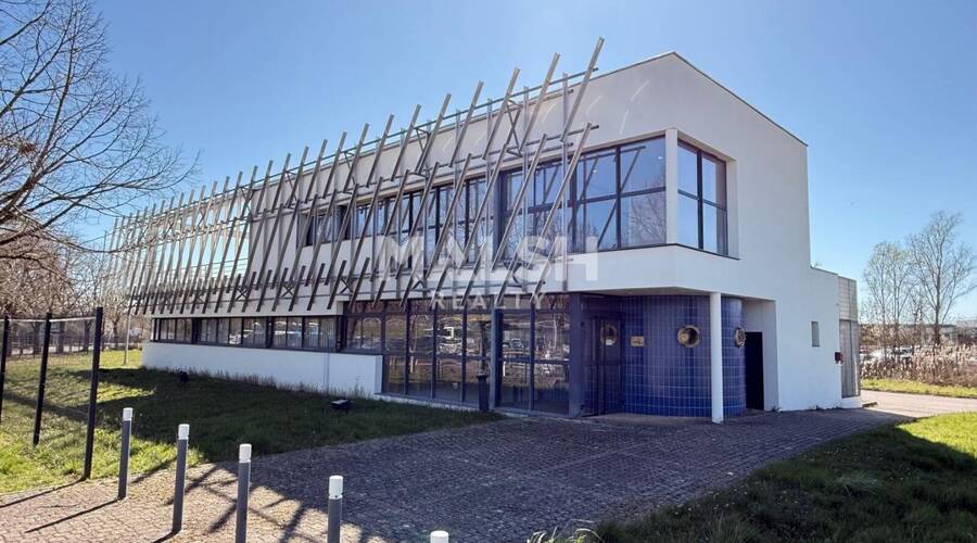 MALSH Realty & Property - Bureau - Saône et Loire (71) - Torcy - 1