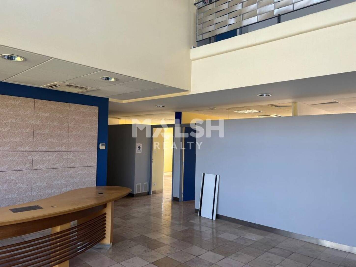 MALSH Realty & Property - Bureau - Saône et Loire (71) - Torcy - 2