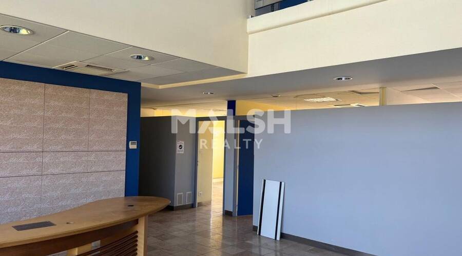 MALSH Realty & Property - Bureau - Saône et Loire (71) - Torcy - 2