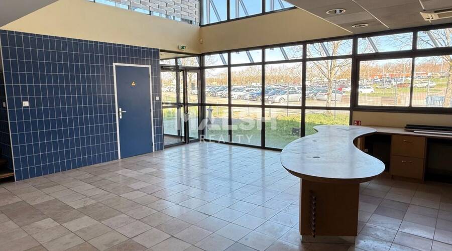 MALSH Realty & Property - Bureau - Saône et Loire (71) - Torcy - 3