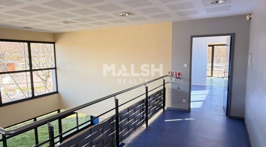 MALSH Realty & Property - Bureau - Saône et Loire (71) - Torcy - 6