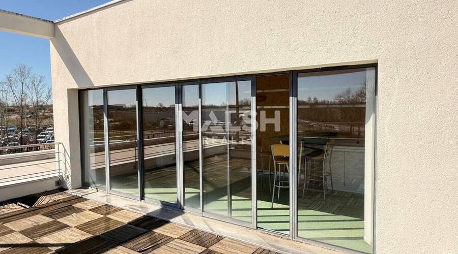MALSH Realty & Property - Bureau - Saône et Loire (71) - Torcy - 15