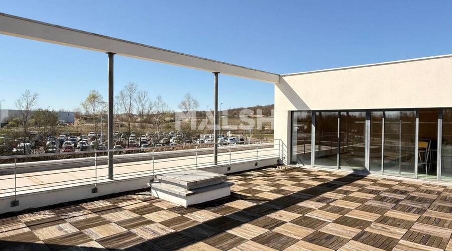 MALSH Realty & Property - Bureau - Saône et Loire (71) - Torcy - 17