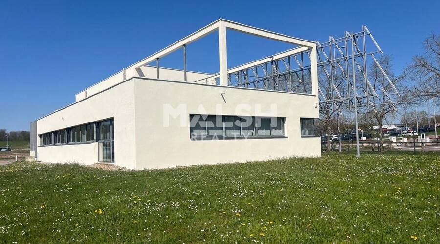 MALSH Realty & Property - Bureau - Saône et Loire (71) - Torcy - 19