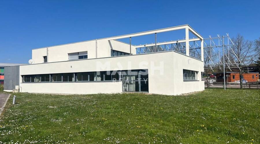 MALSH Realty & Property - Bureau - Saône et Loire (71) - Torcy - 21