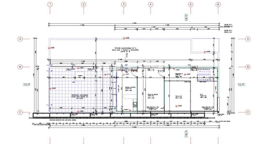 MALSH Realty & Property - Bureau - Saône et Loire (71) - Torcy - 24