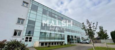 MALSH Realty & Property - Bureau - Carré de Soie / Grandclément / Bel Air - Vaulx-en-Velin - 1