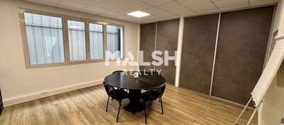 MALSH Realty & Property - Bureau - Carré de Soie / Grandclément / Bel Air - Vaulx-en-Velin - 2