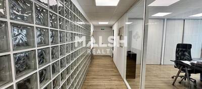 MALSH Realty & Property - Bureau - Carré de Soie / Grandclément / Bel Air - Vaulx-en-Velin - 4