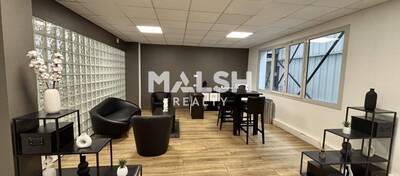 MALSH Realty & Property - Bureau - Carré de Soie / Grandclément / Bel Air - Vaulx-en-Velin - 5