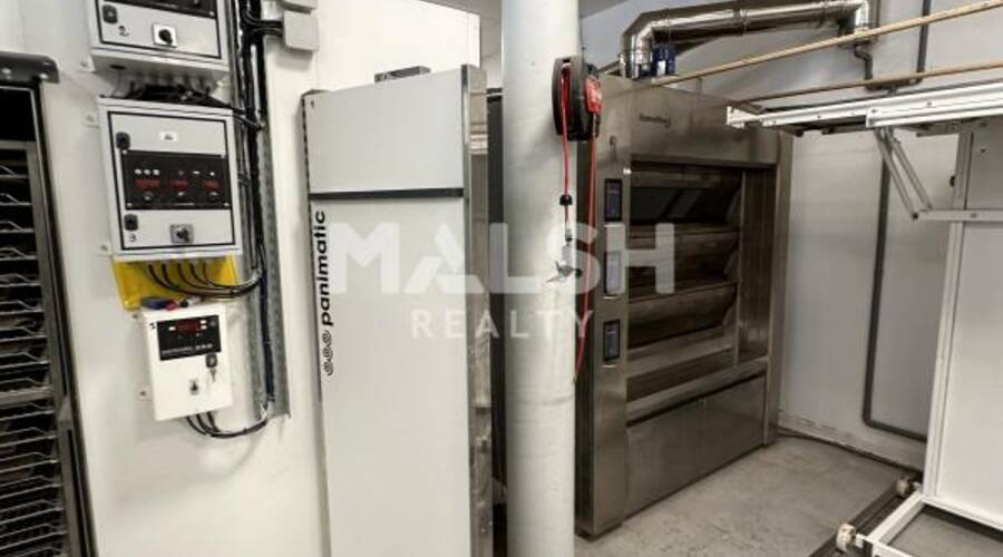 MALSH Realty & Property - Local commercial - Extérieurs SUD  (Vallée du Rhône) - Auberives-sur-Varèze - 5