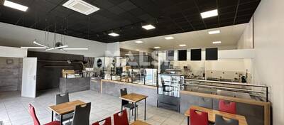 MALSH Realty & Property - Local commercial - Extérieurs SUD  (Vallée du Rhône) - Auberives-sur-Varèze - 1