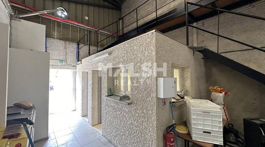 MALSH Realty & Property - Local commercial - Extérieurs SUD  (Vallée du Rhône) - Auberives-sur-Varèze - 4