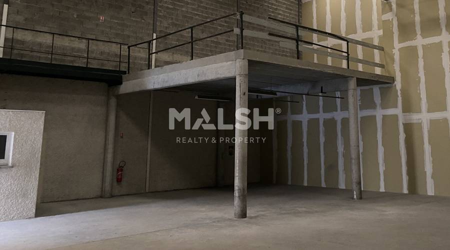 MALSH Realty & Property - Commerce - Auberives-sur-Varèze - MD_