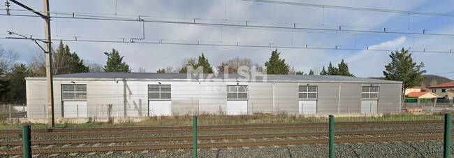 MALSH Realty & Property - Local d'activités - Côtière (Ain/A42/Beynost/Dagneux/Montluel) - Beynost - 1