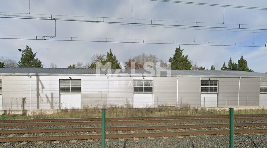 MALSH Realty & Property - Local d'activités - Côtière (Ain/A42/Beynost/Dagneux/Montluel) - Beynost - 1