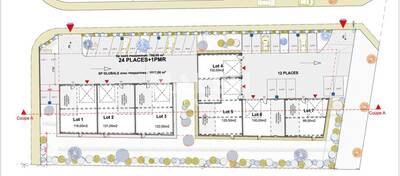 MALSH Realty & Property - Local d'activités - Extérieurs NORD (Villefranche / Belleville) - Saint-Étienne-la-Varenne - 4