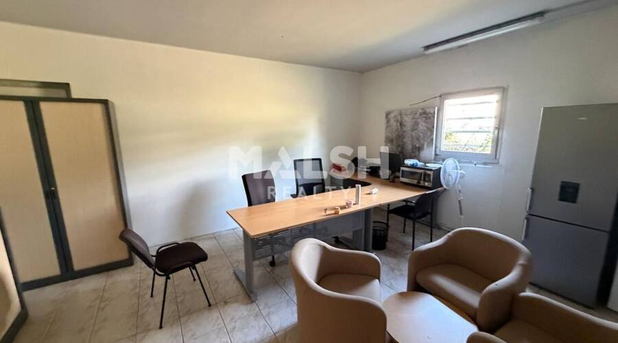 MALSH Realty & Property - Terrain - Est lyonnais (Aéroport à confirmer) - Charvieu-Chavagneux - 4