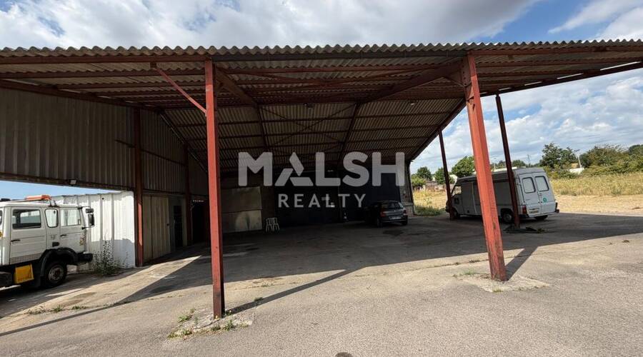 MALSH Realty & Property - Terrain - Est lyonnais (Aéroport à confirmer) - Charvieu-Chavagneux - 5