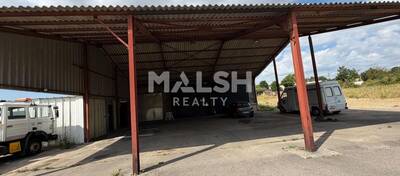 MALSH Realty & Property - Terrain - Est lyonnais (Aéroport à confirmer) - Charvieu-Chavagneux - 5