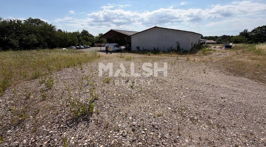 MALSH Realty & Property - Terrain - Est lyonnais (Aéroport à confirmer) - Charvieu-Chavagneux - 7