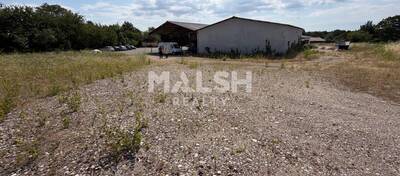 MALSH Realty & Property - Terrain - Est lyonnais (Aéroport à confirmer) - Charvieu-Chavagneux - 7