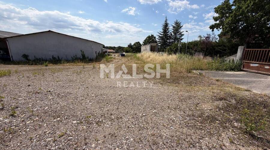 MALSH Realty & Property - Terrain - Est lyonnais (Aéroport à confirmer) - Charvieu-Chavagneux - 8