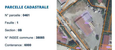 MALSH Realty & Property - Terrain - Est lyonnais (Aéroport à confirmer) - Charvieu-Chavagneux - 10