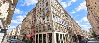 MALSH Realty & Property - Bureau - Lyon 2° / Presqu'île - Lyon 2 - 1