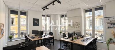 MALSH Realty & Property - Bureau - Lyon 2° / Presqu'île - Lyon 2 - 3