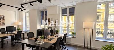 MALSH Realty & Property - Bureau - Lyon 2° / Presqu'île - Lyon 2 - 4