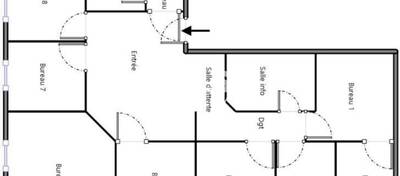 MALSH Realty & Property - Bureau - Lyon 2° / Presqu'île - Lyon 2 - 5