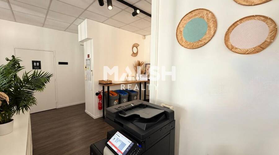 MALSH Realty & Property - Bureau - Lyon 2° / Presqu'île - Lyon 2 - 6
