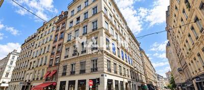 MALSH Realty & Property - Bureau - Lyon 2° / Presqu'île - Lyon 2 - 1