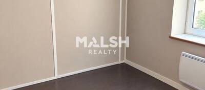 MALSH Realty & Property - Bureau - Lyon 2° / Presqu'île - Lyon 2 - 4